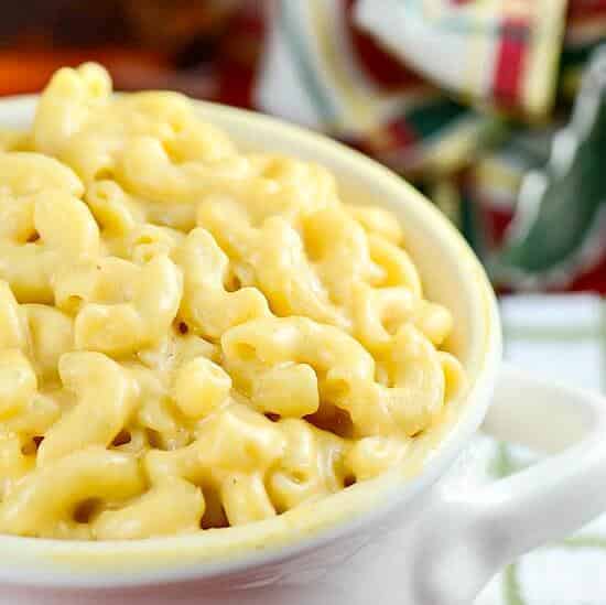 make cheese for mac n cheese