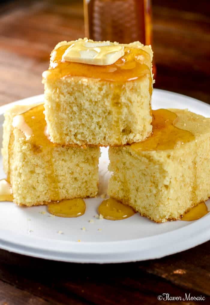 Buttermilk Cornbread Recipe