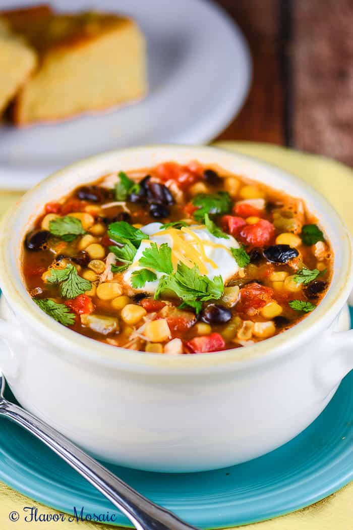 Easy Lasagna Soup - Flavor Mosaic