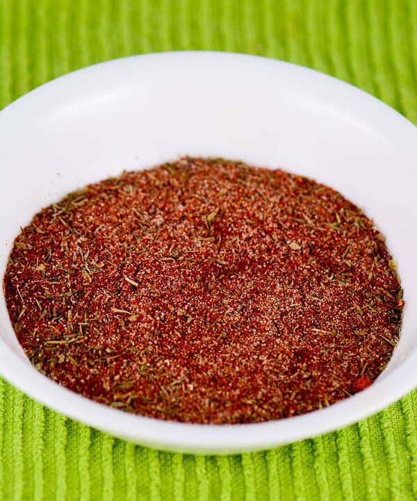 Cajun Blackened Seasoning – Grate Grinds