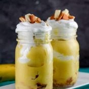 Southern Banana Pudding Parfaits - Flavor Mosaic