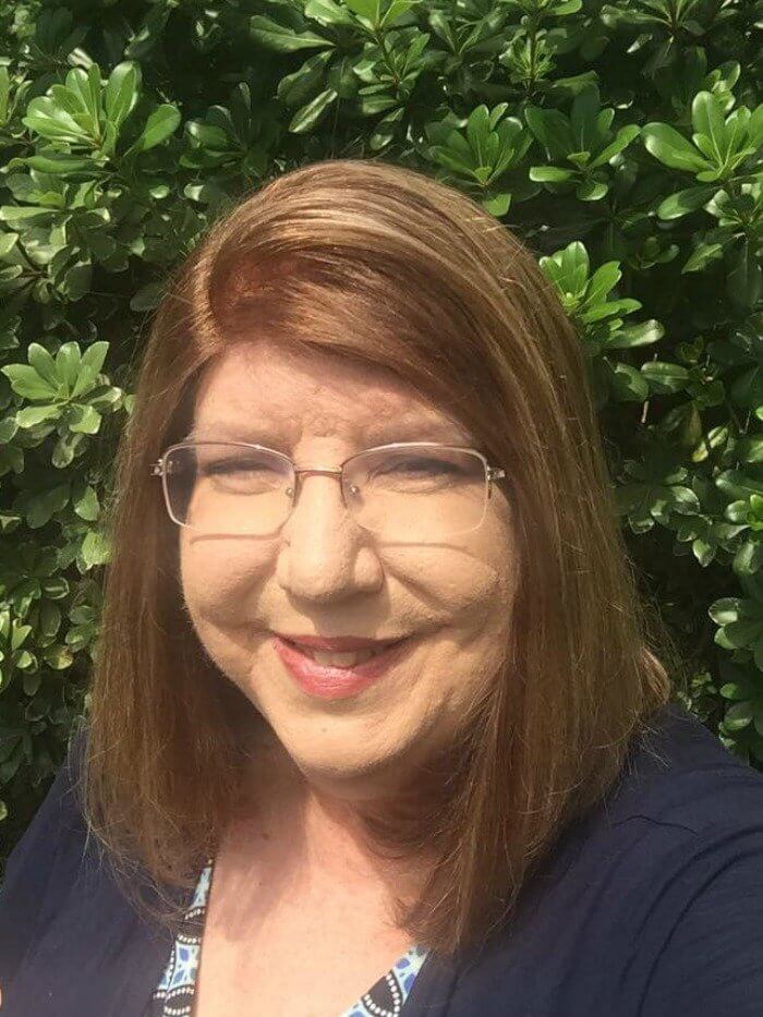 Michele F - Owner / Founder / Creator / Blogger at Flavor Mosaic