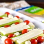 Wholesome String Cheese Snacks