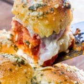 Chicken Parmesan Sliders Hawaiian Sliders Sandwiches