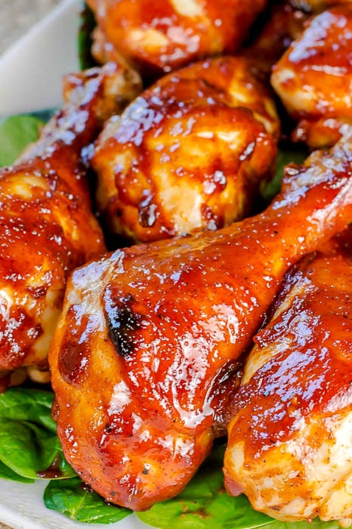 Bbq chicken recipes sale