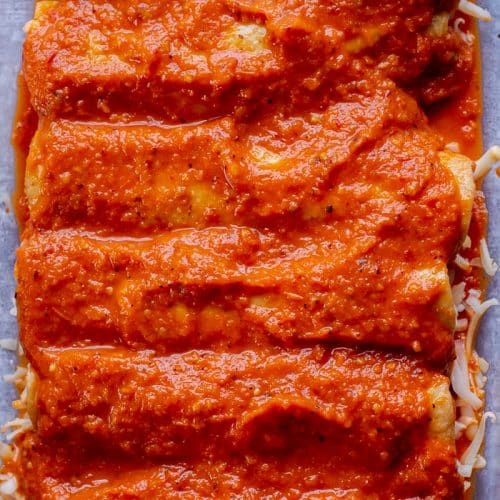 Red Chipotle Sauce Recipe for Enchiladas Rojas De Queso