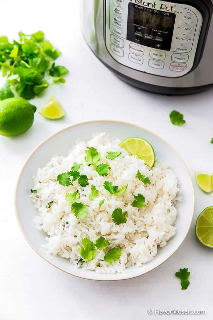 Instant Pot Rice Recipe - Love and Lemons