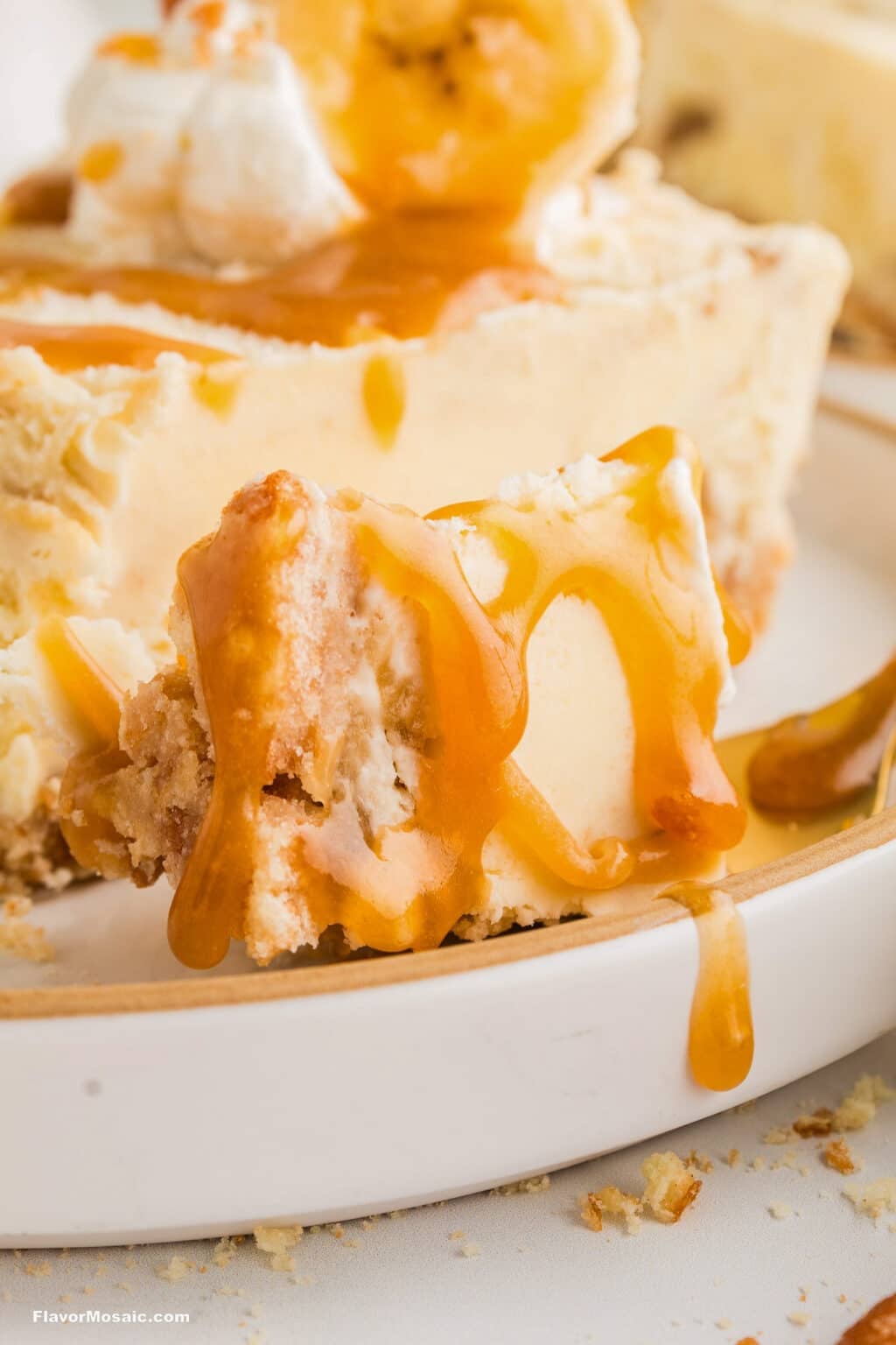 Curated visual reference: Banana Cream Cheese Dog Pop Reference: No Bake Banana Cream Cheese Pie Recipe