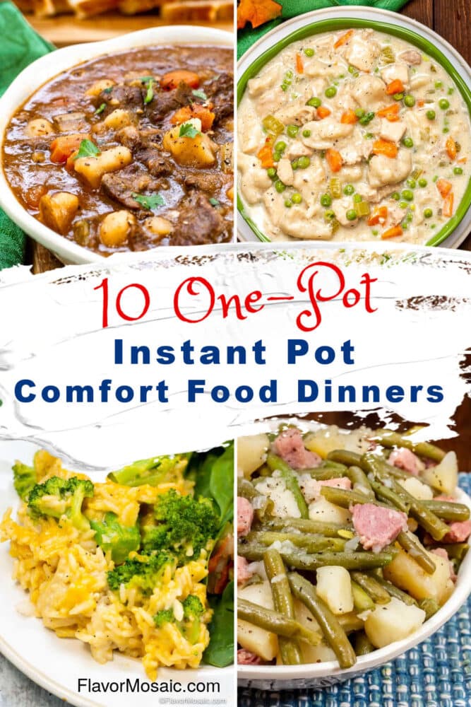 10 One Pot Southern Comfort Food Recipes - Flavor Mosaic